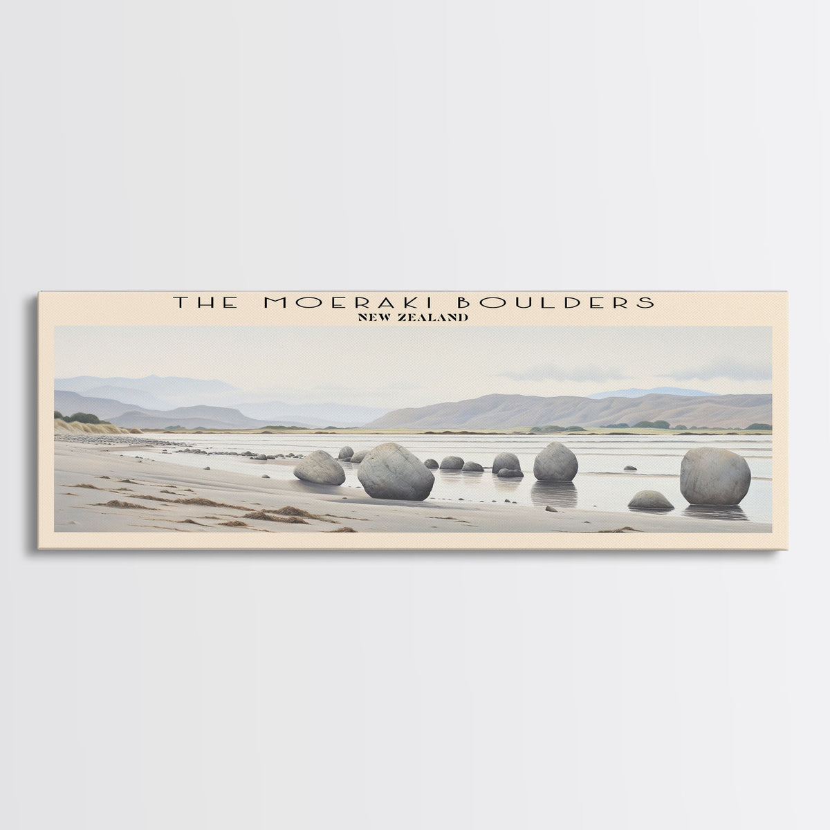 Paklenica National Park Travel Poster Print, Framed Canvas Wall Art, Metal Wall Art, COUNTRY art, Gift For Him, Travel Wall Art, Travel Lover Gift