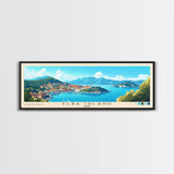 Elba Island, Italy Panoramic Print, Vacation Gift, Italy Wall Art, Vacation Wall Art, Vacatation Memories, Beach Decor, Beach Or Lakehouse Art