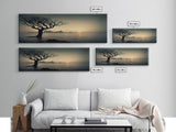 Landscape Wall Art, Mountain Wall Decor, Huge Canvas, Nature Wall Print, Forest Wall Print, Lake Wall Art, Mom's Gift, Livingroom Wall Decor