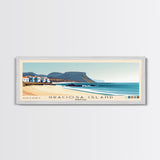 Graciosa Island, Portugal Panoramic Print, Vacation Gift, Portugal Wall Art, Vacation Wall Art, Vacatation Memories, Beach Decor, Beach Or Lakehouse Art