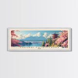 Sakurai Futamigaura, Japan Panoramic Print, Vacation Gift, Japan Wall Art, Vacation Wall Art, Vacatation Memories, Beach Decor, Beach Or Lakehouse Art