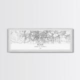 Gather Canvas Sign Gather Sign Large Gather Wood Sign Gather Sign Canvas Wood Dining Room Signs Dining Room Wall Decor Thanksgiving Signs