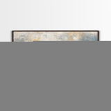 Barbed Wire Art, Canvas Print, Rustic Wall Art, Southwest Wall Art, Moody Art, Extra Wide Art, Above Couch Art, Farmhouse Wall Art