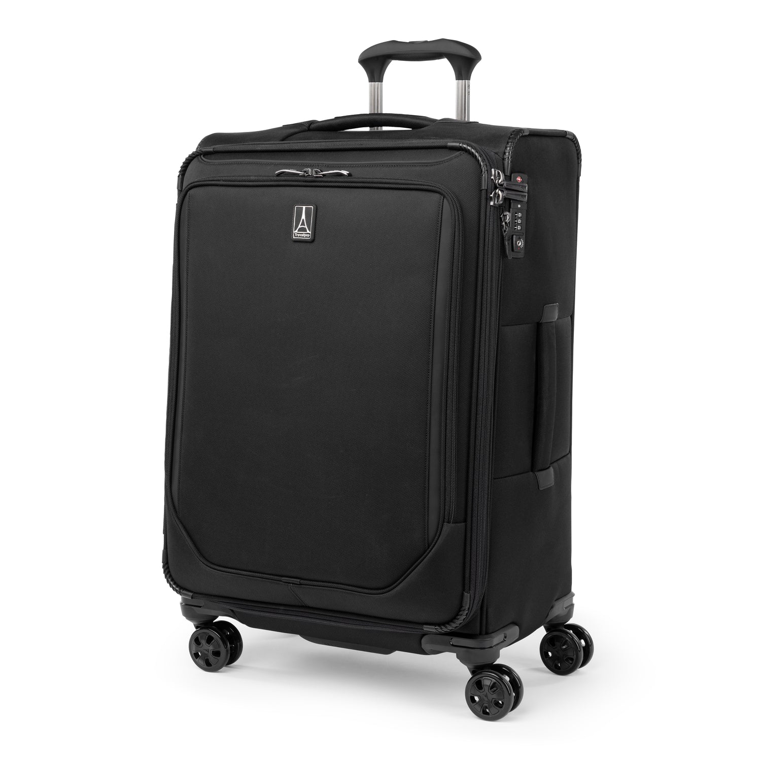 Travel様 Crew Classic Collection Medium Check-in Expandable Spinner
