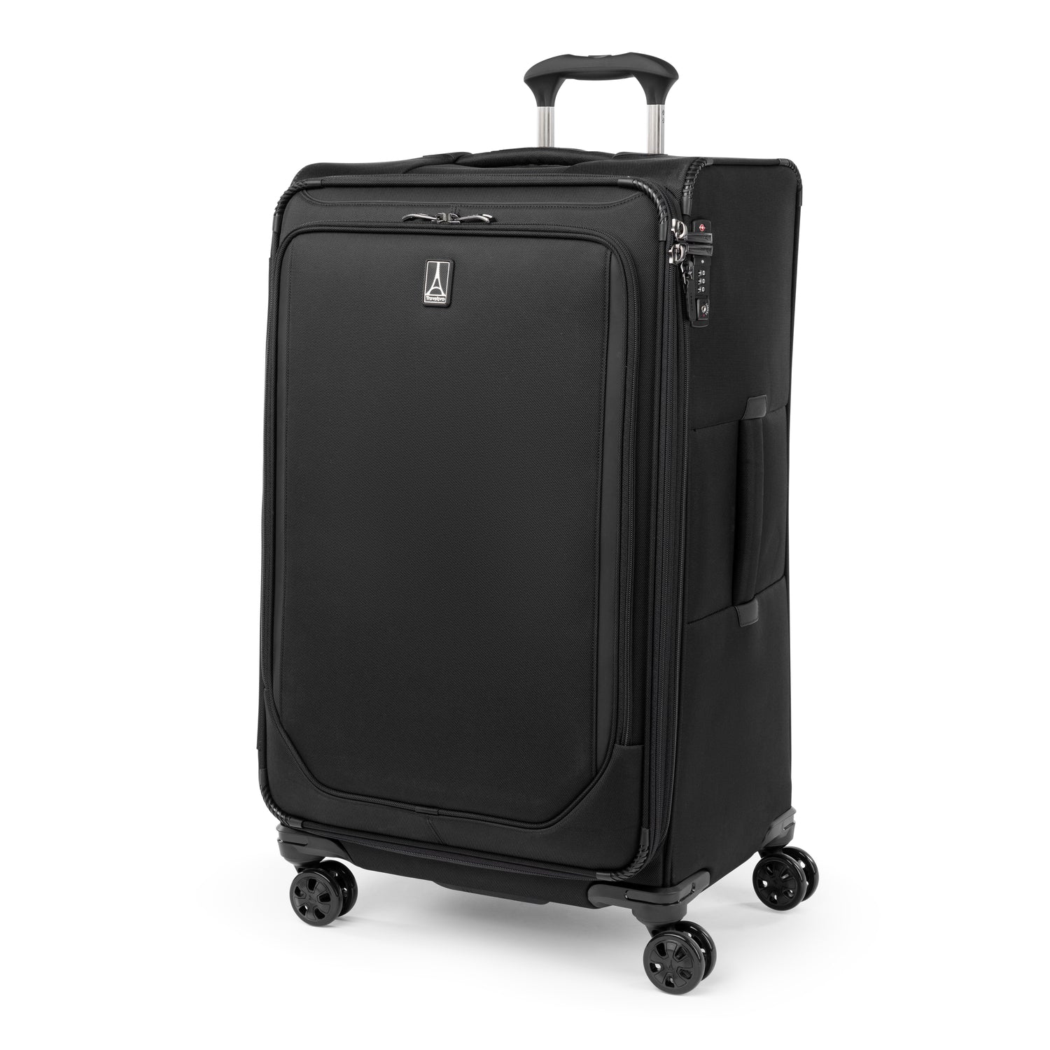 Crew Classic Collection Large Check-in Expandable Spinner (4072469