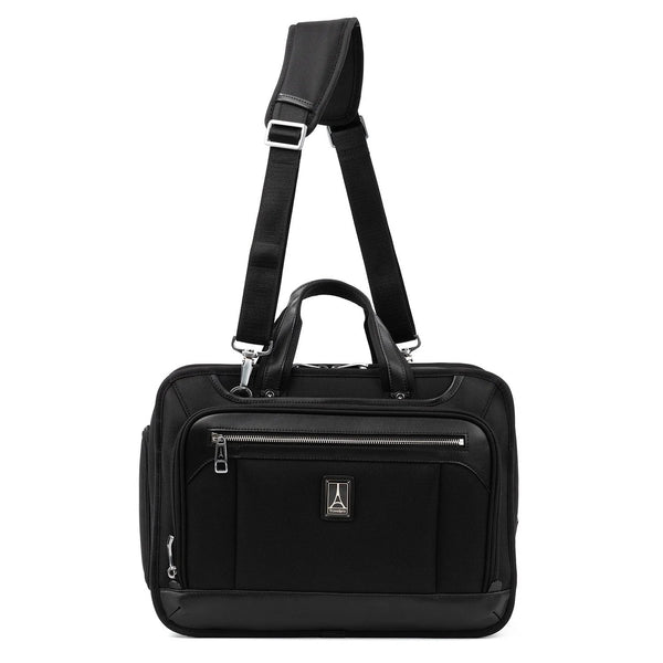 Platinum® Elite Expandable Business Brief by Travelpro