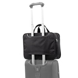 Platinum® Elite Expandable Business Brief by Travelpro