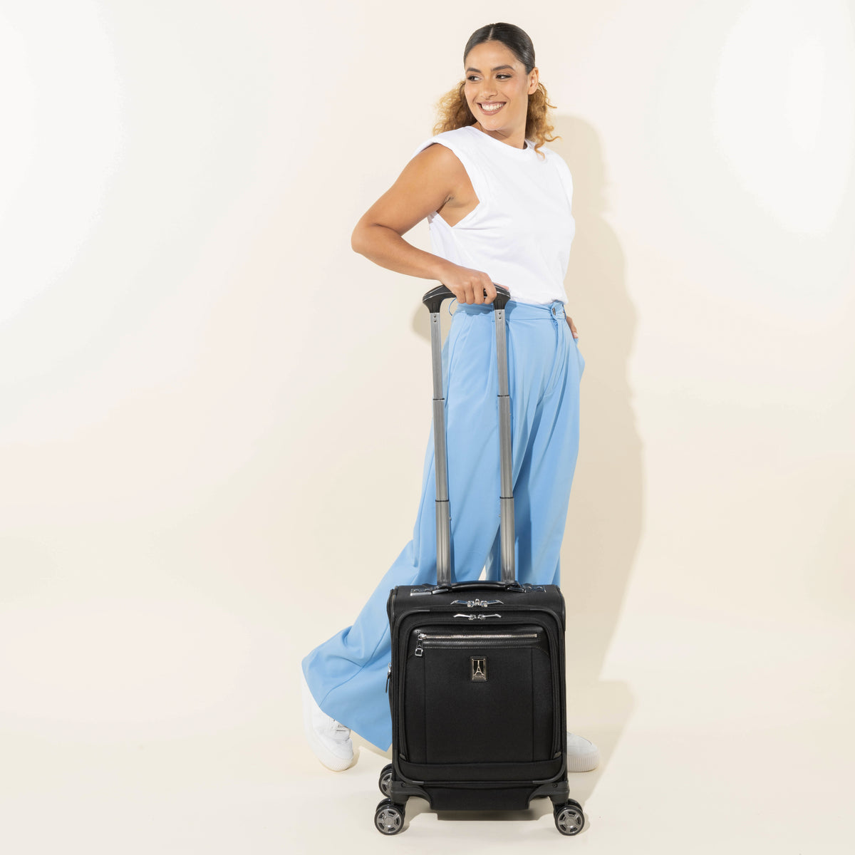 Tote giratorio Platinum Elite Collection de Travelpro