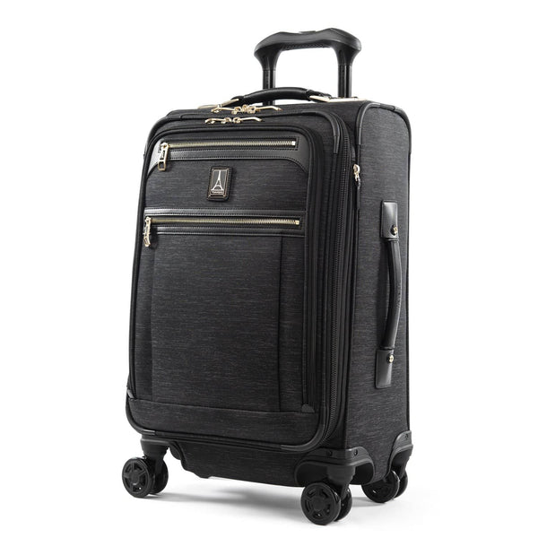 Maleta giratoria expandible Platinum Elite Collection de 21" de Travelpro