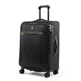 Maleta giratoria expandible Platinum Elite de 25" de Travelpro