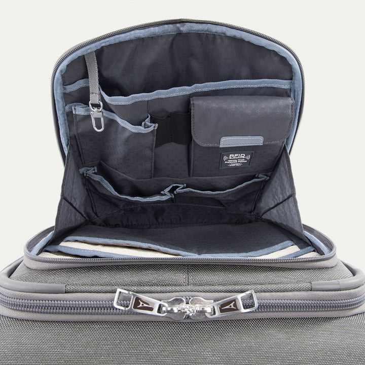 Platinum® Elite Carry-On Business Plus Spinner (4091880) by Travelpro