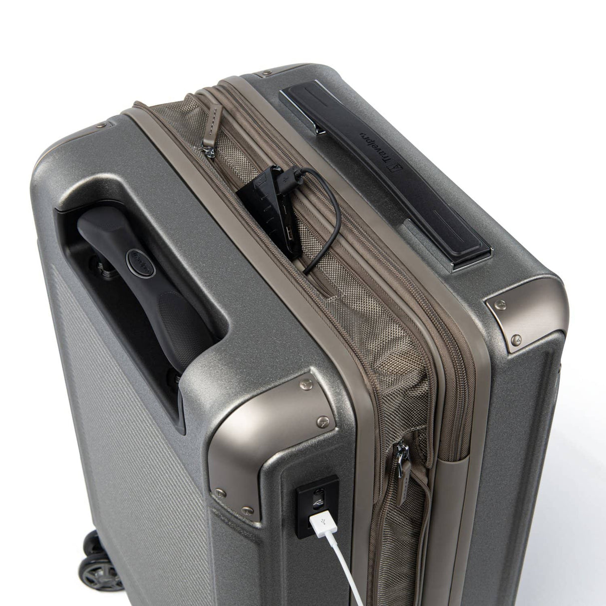 Platinum Elite Hardside Collection Carry-on Spinner (4092091) by Travelpro