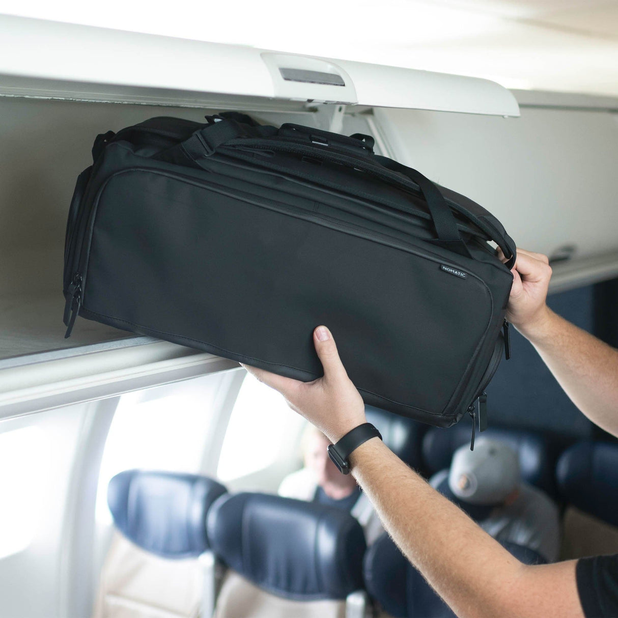 Travel Duffel Bag 40L