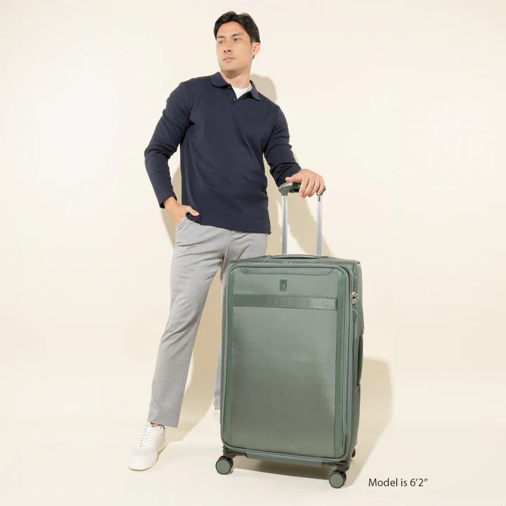VersaPack+ Collection Large Check-In Expandable Spinner (4172469) by Travelpro