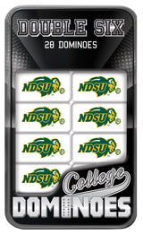 North Dakota State Dominoes