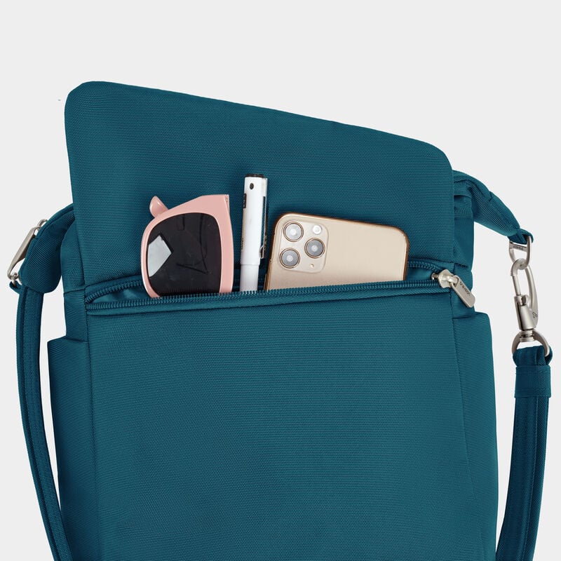 Messenger clásico antirrobo de Travelon (42242)