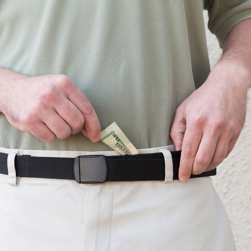 Cinturón para dinero seguro - XL