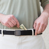 Cinturón para dinero seguro - XL