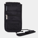RFID Blocking Classic Deluxe Boarding Pouch by Travelon (42372)