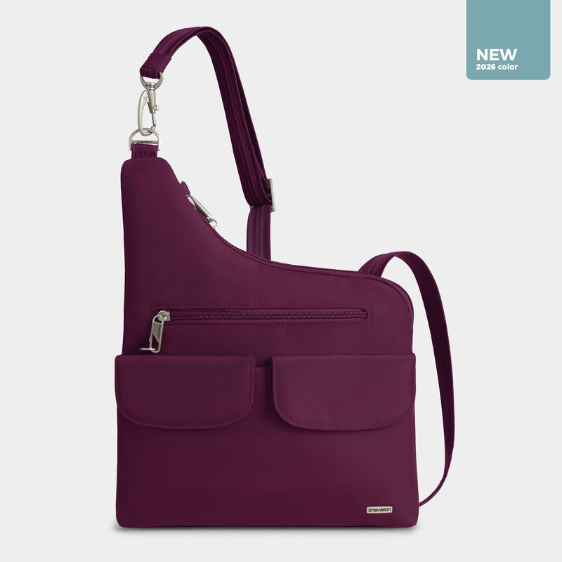 Anti-Theft Classic Collection Crossbody by Travelon (42373)