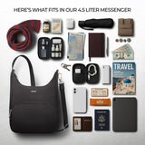 Bolso bandolera antirrobo Essential Collection Classic
