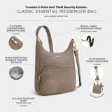 Bolso bandolera antirrobo Essential Collection Classic