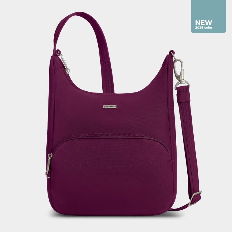 Bolso bandolera antirrobo Essential Collection Classic