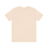 Camiseta a todo color "Viajo Para Comprar" 