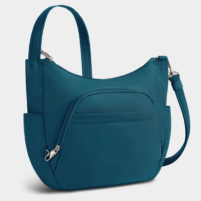 Bolso bandolera clásico antirrobo de Travelon (42757)