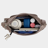 Bolso bandolera clásico antirrobo de Travelon (42757)