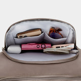 Bolso bandolera clásico antirrobo de Travelon (42757)