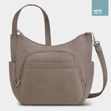 Bolso bandolera clásico antirrobo de Travelon (42757)