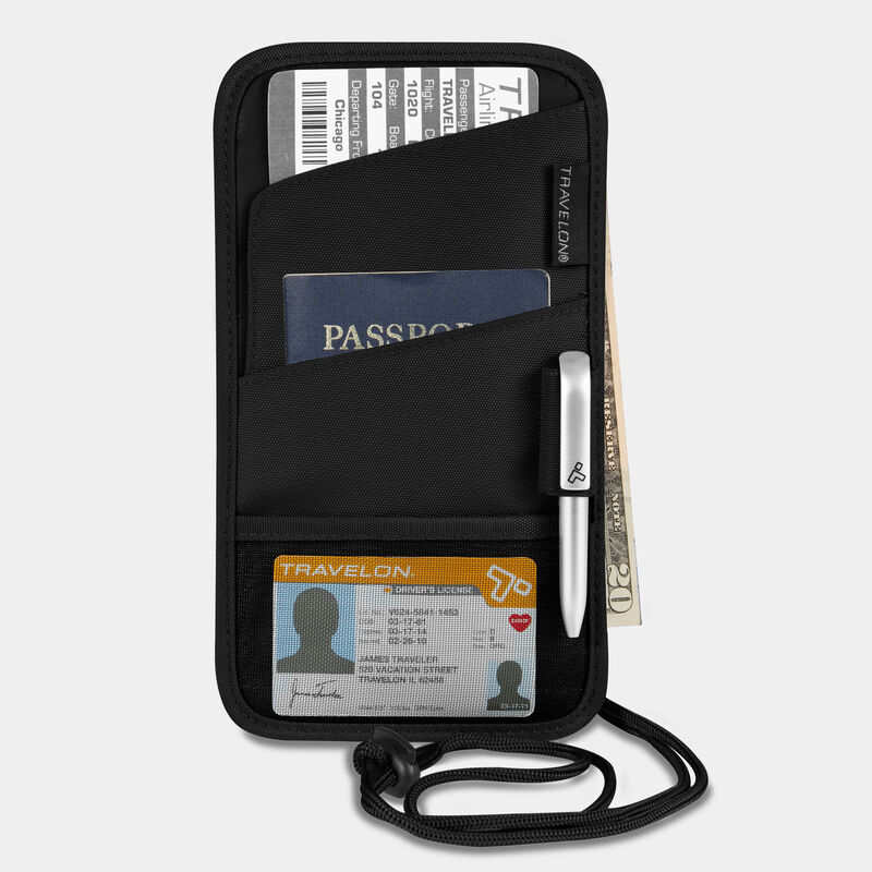 ID and Boarding Pass Holder (42763) by Travelon