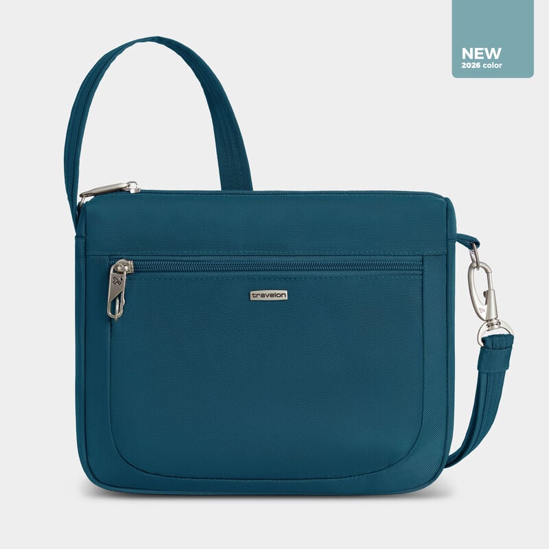 Bandolera pequeña E/W antirrobo Classic Collection de Travelon