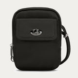 Anti-Theft Tailored Collection Crossbody Phone Pouch (43203) by Travelon
