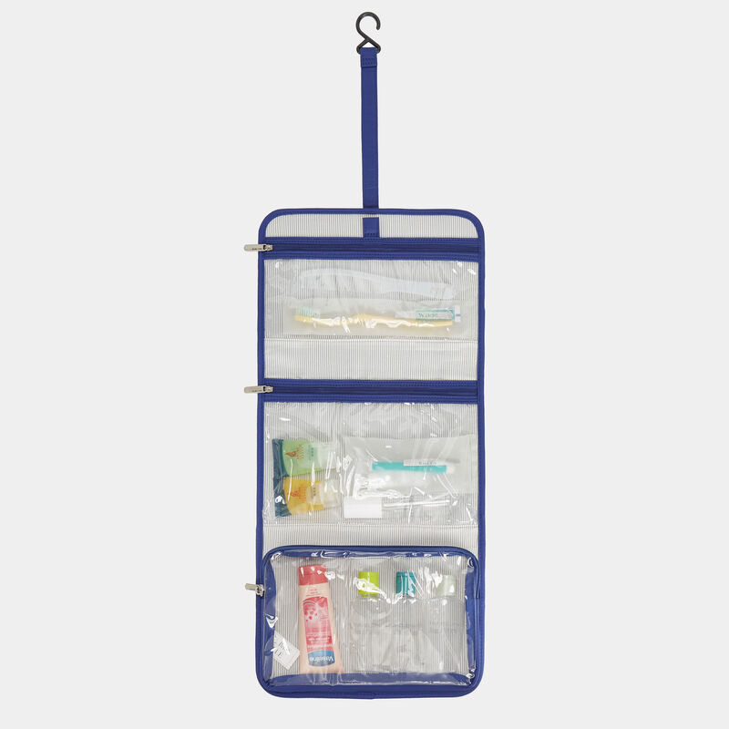 Trifold Hanging Toiletry Kit by Travelon (43213)