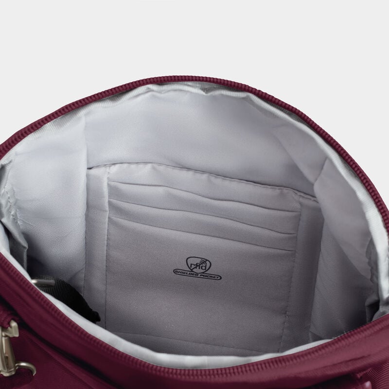 Riñonera y bandolera convertible antirrobo Classic Collection de Travelon