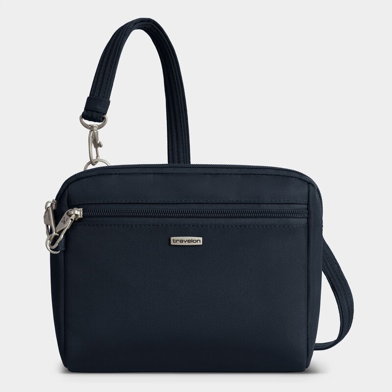 Riñonera y bandolera convertible antirrobo Classic Collection de Travelon