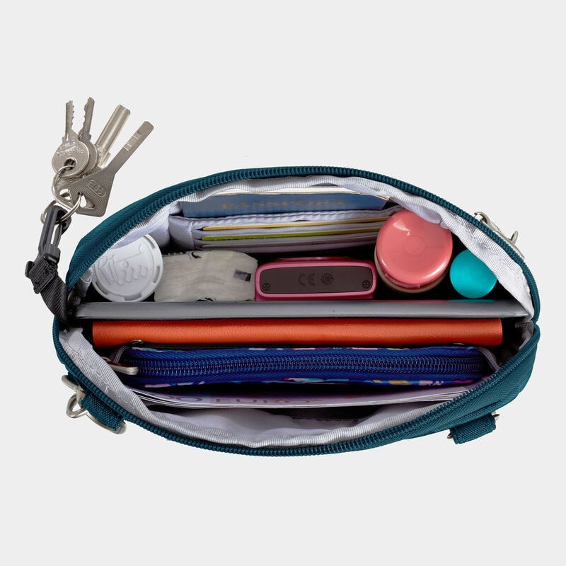 Riñonera y bandolera convertible antirrobo Classic Collection de Travelon