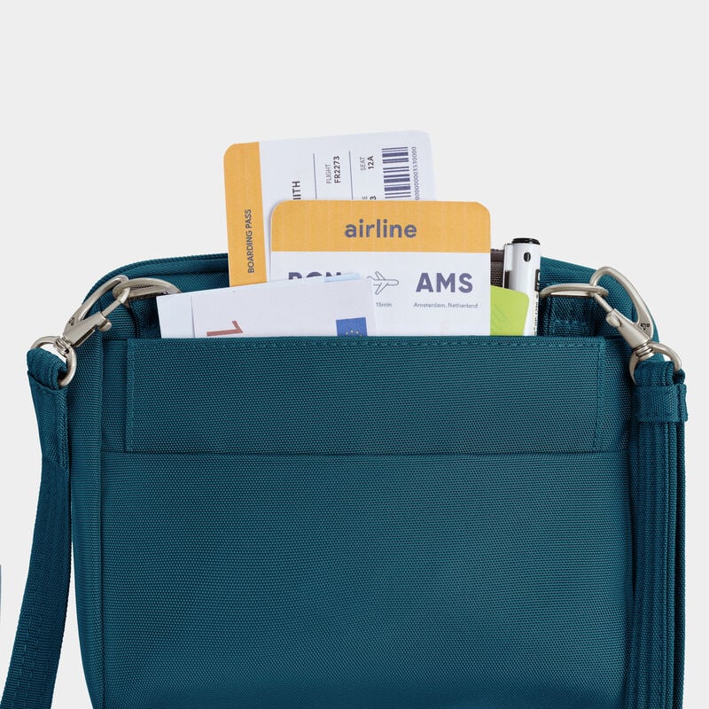 Riñonera y bandolera convertible antirrobo Classic Collection de Travelon