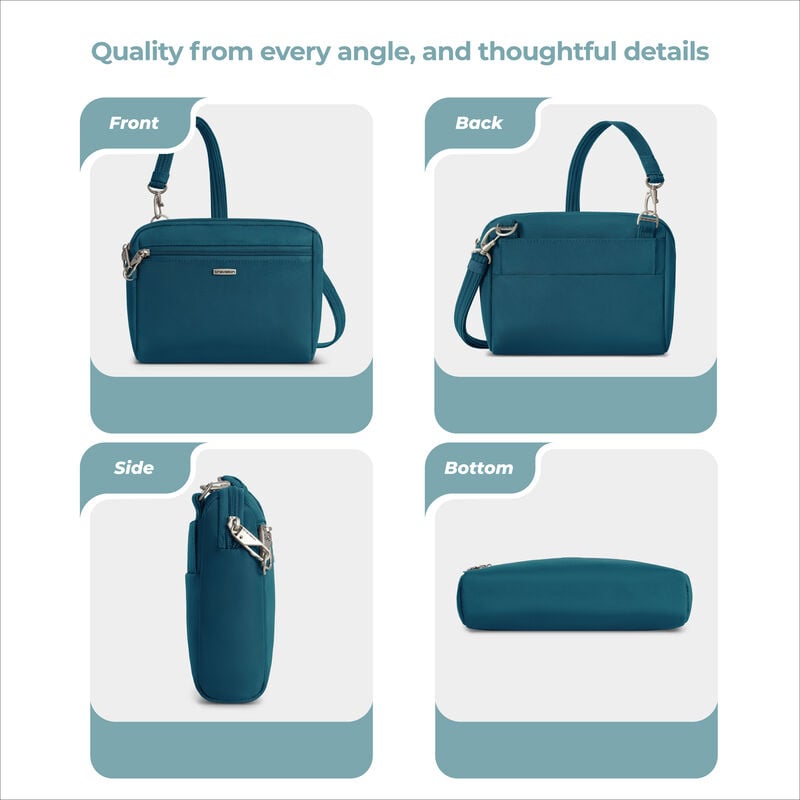 Riñonera y bandolera convertible antirrobo Classic Collection de Travelon