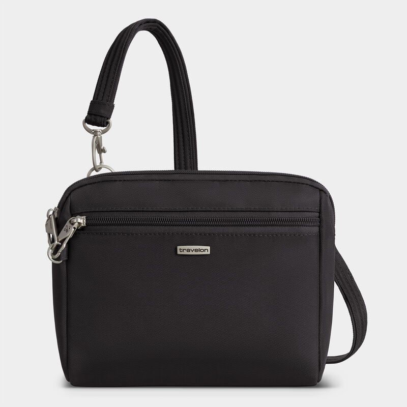 Riñonera y bandolera convertible antirrobo Classic Collection de Travelon