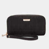 RFID Blocking Double Zip Wallet (43399) by Travelon