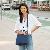 Anti-Theft Metro Collection Crossbody (43414) by Travelon