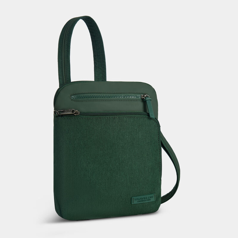 Anti-Theft Metro Collection Small Crossbody by Travelon (43415)