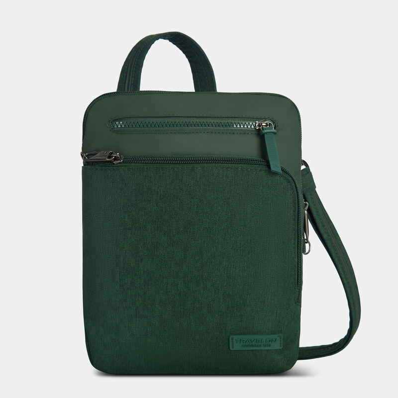 Anti-Theft Metro Collection Small Crossbody by Travelon (43415)