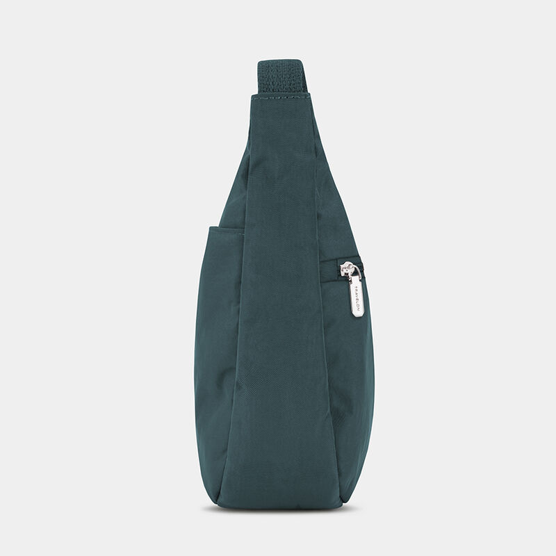 Anti-Theft Essentials Collection East/West Small Hobo by Travelon (43486)