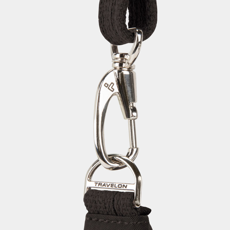 Anti-Theft Essentials Collection East/West Small Hobo by Travelon (43486)