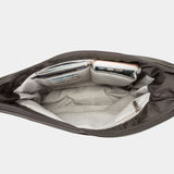 Anti-Theft Essentials Collection East/West Small Hobo by Travelon (43486)
