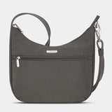 Anti-Theft Essentials Collection East/West Small Hobo by Travelon (43486)
